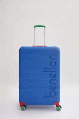 Benetton Trolley Orta Boy Sax Valiz