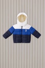 U.S. Polo Assn. Erkek  Bebek Mont