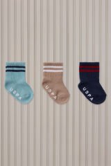 U.S. Polo Assn. Bebek Çorap