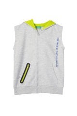 Benetton Erkek Çocuk Kolsuz Sweat