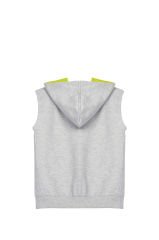 Benetton Erkek Çocuk Kolsuz Sweat