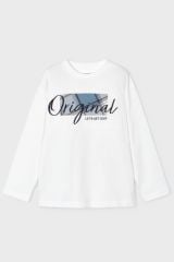 Mayoral Uzun Kol Tshirt