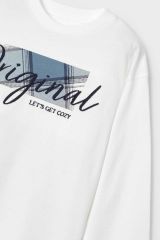 Mayoral Uzun Kol Tshirt