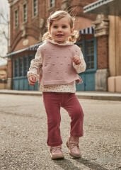 Mayoral Pantolon Yelek Set