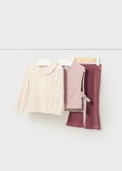 Mayoral Pantolon Yelek Set