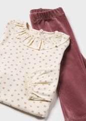 Mayoral Pantolon Yelek Set