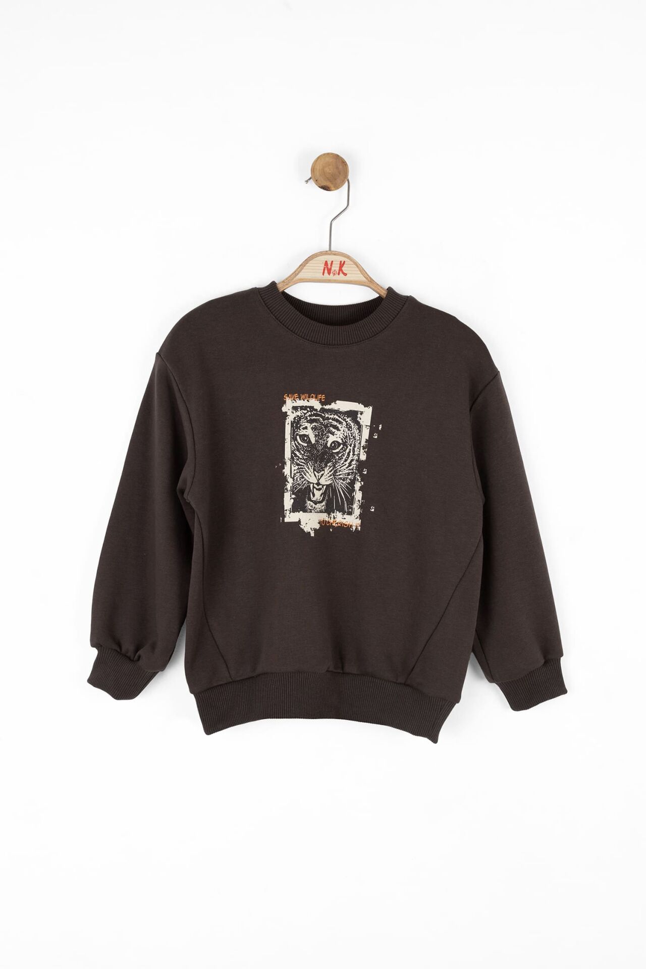 Tiger Sweat