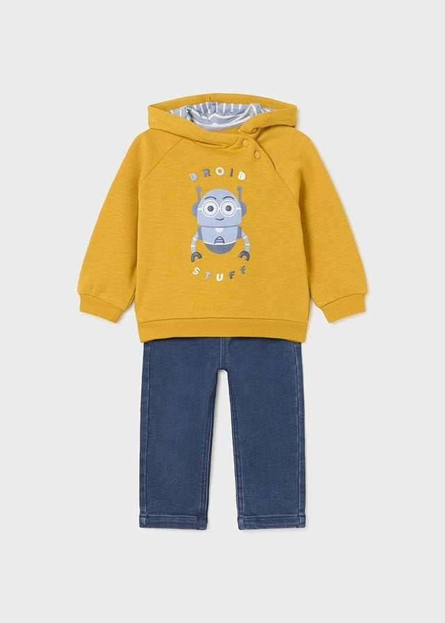 Mayoral Pantolon Set