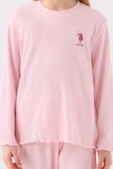 Us.Polo Assn. Kız Çocuk İkili Takım