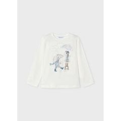 Mayoral Uzun Kol Tshirt