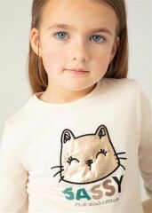 Mayoral Uzun Kol Tshirt