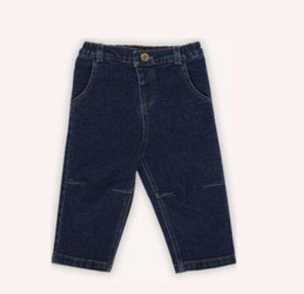 Denim Pantolon