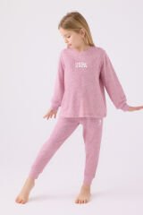Us.Polo Assn Kız Çocuk İkili Takım