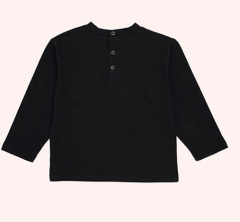 Baskılı Uzun Kollu T-Shirt