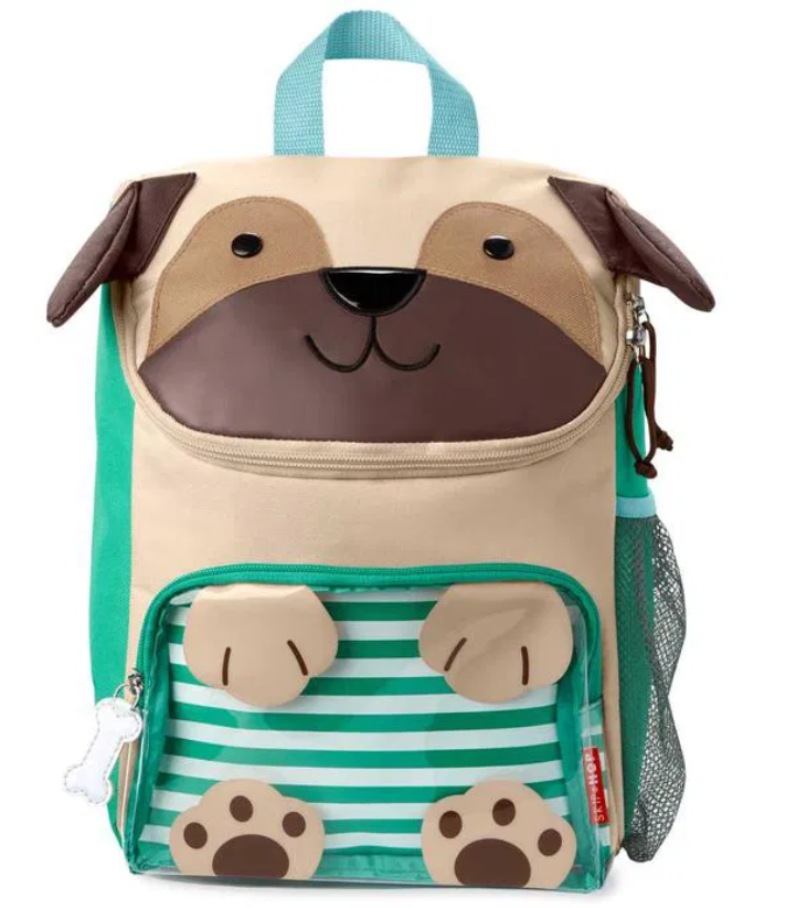 Skip Hop Zoo Çocuk Sırt Çantası Pug