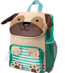 Skip Hop Zoo Çocuk Sırt Çantası Pug