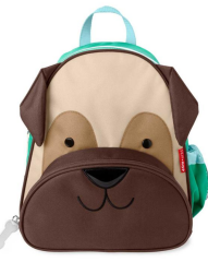 Skip Hop Zoo Sırt Çantası Pug