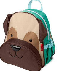 Skip Hop Zoo Sırt Çantası Pug