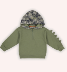 Kapüşonlu Sweatshirt