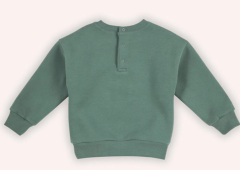 Nakışlı Sweatshirt