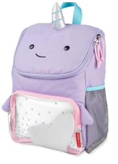 Skip Hop Zoo Çocuk Sırt Çantası Narwhal