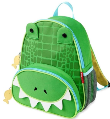 Skip Hop Zoo Sırt Çantası Timsah