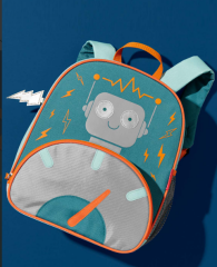 Skip Hop Spark Style Sırt Çantası Robot
