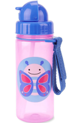 Skip Hop Zoo Pipetli Suluk Kelebek