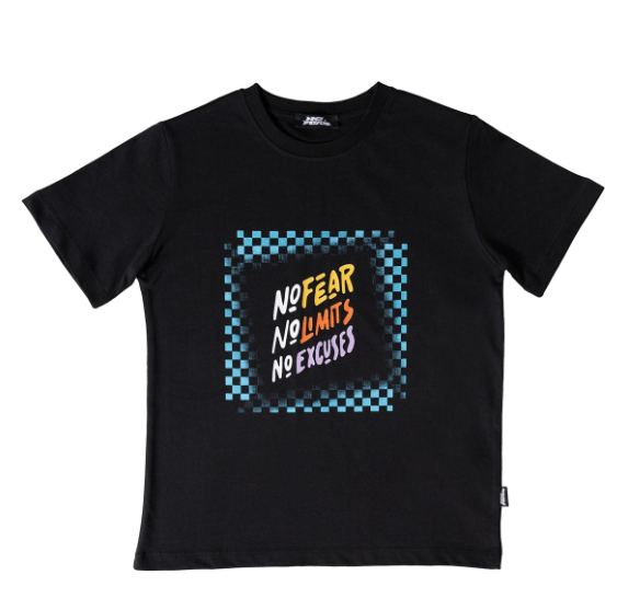 No Fear Tshirt