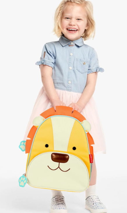 Skip Hop Zoo Sırt Çantası Aslan