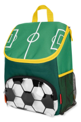 Skip Hop Spark Style Çocuk Sırt Çantası Futbol
