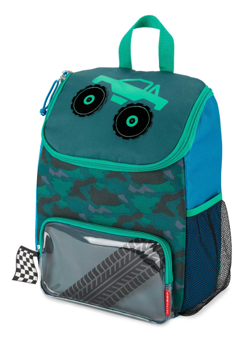 Skip Hop Spark Style Çocuk Sırt Çantası Kamyon