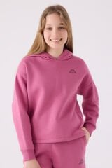 Kappa Kız Çocuk Sweatshirt