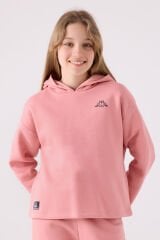 Kappa Kız Çocuk Sweatshirt