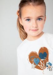 Mayoral Uzun Kol T-shirt