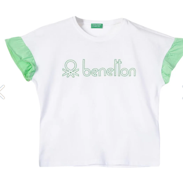 Benetton Tişört