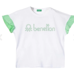 Benetton Tişört