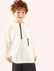 Kapüşonlu Sweatshirt