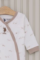 U.S. Polo Assn. Erkek Bebek Patikli Tulum