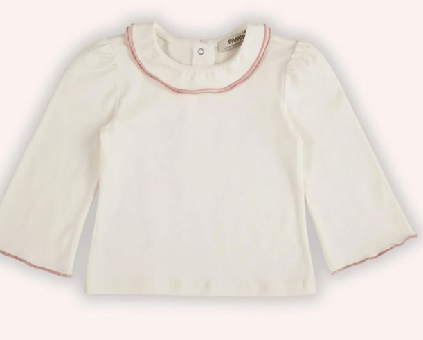 Uzun Kollu T-Shirt