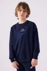 Kappa Erkek Çocuk Sweatshirt