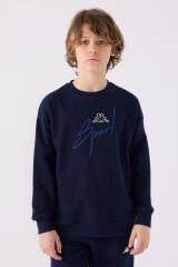 Kappa Erkek Çocuk Sweatshirt