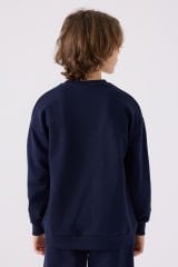 Kappa Erkek Çocuk Sweatshirt
