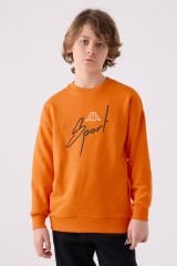 Kappa Erkek Çocuk Sweatshirt