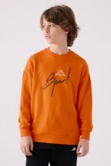 Kappa Erkek Çocuk Sweatshirt