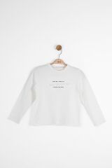Along T-shirt