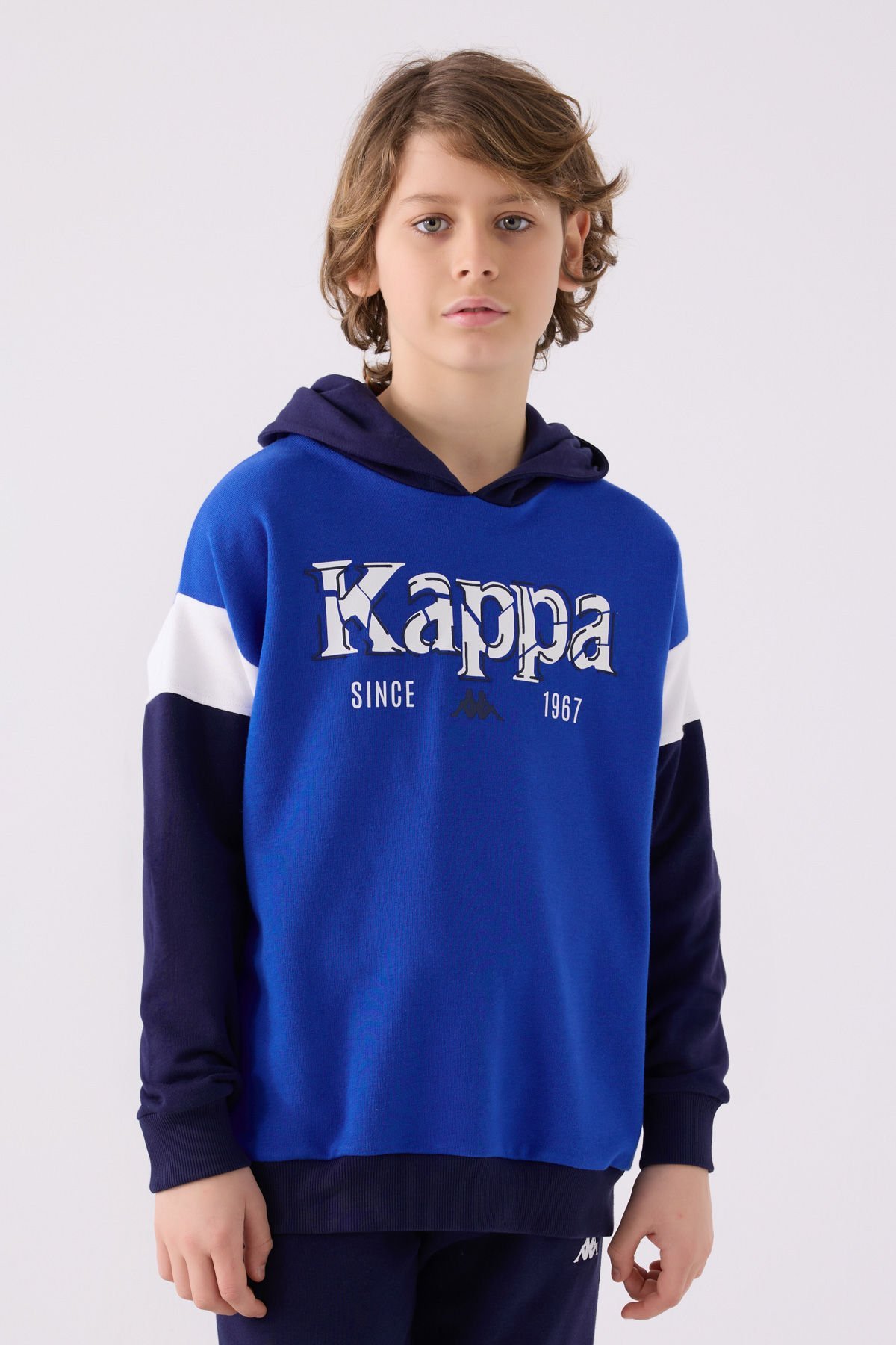 KAPPA ERKEK ÇOCUK SWEATSHIRT