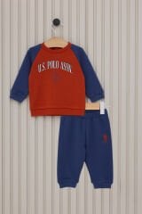 U.S. Polo Assn. Erkek Bebek 2'li Takım