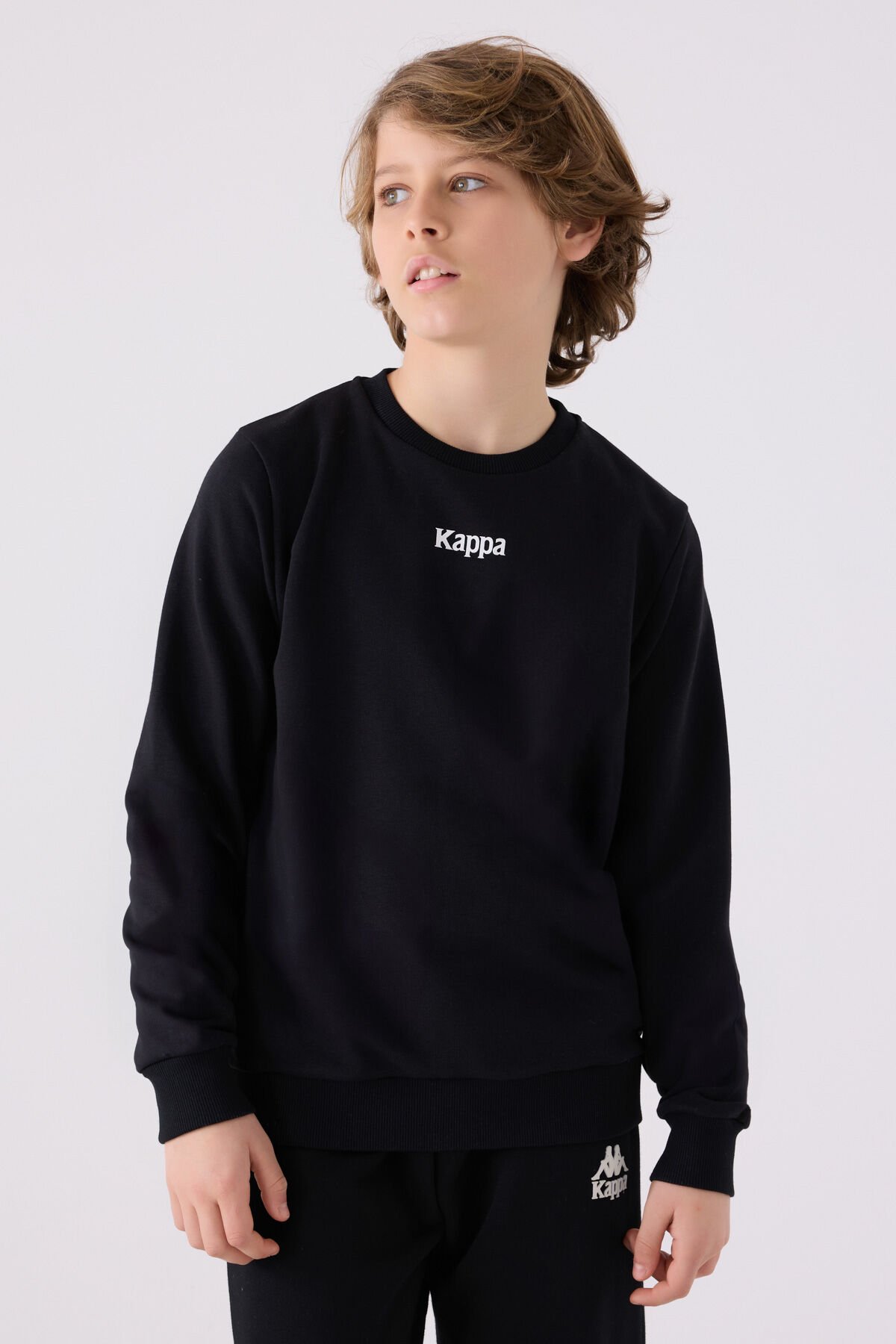 Kappa Erkek Çocuk Sweatshirt