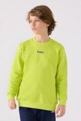 Kappa Erkek Çocuk Sweatshirt